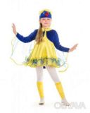 Детский новогодний костюм "Синица" синичка