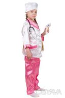 Детский карнавальный костюм врач, медсестра