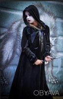 Детский маскарадный костюм "смерть"