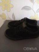 Натуральна замша стелька 23см