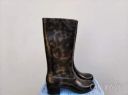 Dual!! Повномірні!! Високі!!! Жіночі чоботи, 37 38 39 рр. Фото реальное