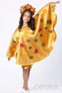 Карнавальный костюм Осень