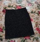 В хорошому стані! Тепла! Спідниця букле, розмір 54