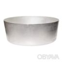 Молокоприемник алюминиевый (миска) для сепаратора Мотор Сич Уценка