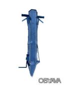 Пистолет сажалка ручной для посадки рассады "Кальмар" с двумя