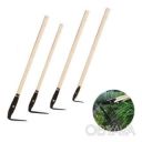 Комплект универсальных плоскорезов Фокина сталь 65Г (набор з четырех) с