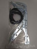 Комплект прокладок поддона металлические к автобусу Богдан, грузовику ISUZU