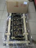 Головка блока цилиндров двигателя ISUZU 4НК1 Евро5