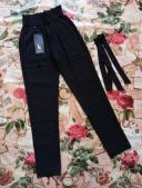 Легкі брюки в комплекті з поясом 25 рр ( наш 42/44рр). Фото реальне.