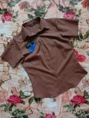 Тм Premier! Блуза жіноча в кольорі мокко 44/46 та корал 46/48 розмір.