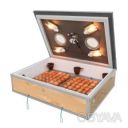 Инкубатор цифровой для яиц Наседка ИБ-140 на 140 яиц с механическим