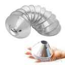 Тарелки конусные метеллические барабана для сепаратора Мотор Сич 11 штук