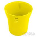 Корпус (поликарбонат) к сепараторам Мотор Сич СЦМ 80 и СЦМ 100 Желтый