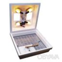 Инкубатор для яиц механический ламповый на 70 яиц Наседка ИБМ-70 литой корпус