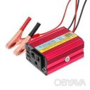 Инвертор 150 Вт преобразователь напряжения 12В/220В для инкубатора