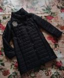 Плащівка! Пальто зимове в гарному стані, розмір 44