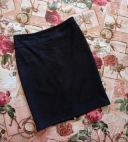 Еко замш! Спідниця в ідеальному стані, розмір 48
