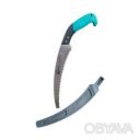 Садовая ножовка с изогнутым лезвием 50 см