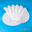 Фильтр для процеживания молока полиэфирный &Oslash; 22 см для очистки до 200 литров