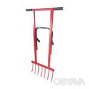 Чудо лопата вилы землекоп пахарь рыхлитель крот ручной разрыхлитель грунта на