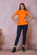 Поло жіноче, розмір 46.