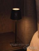 Настольная лампа StarLight. USB зарядка, лампа на аккумуляторе