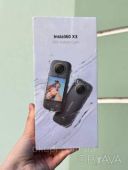 Экшн-камера Insta360 X3 -360 NEW!