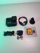 Экшн-камера GoPro - HERO 4K с картой памяти в подарок. Б/У