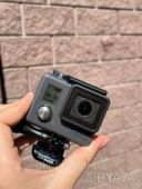 Экшн-камера Go Pro Hero HWBL1 в хорошем состоянии. Б/У