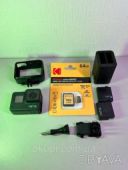 Экшн-камера GoPro HERO 7 Black с зарядной станцией в комплекте. Б/У