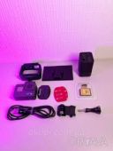 Экшн-камера GoPro HERO 6 + зарядная станция на 2 аккумулятора. Б/У