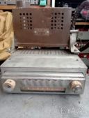 А8 ламповый автомобильный приемник 1955г