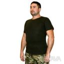 Футболка черная