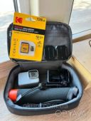 Экшн-камера GoPro Hero 7 White, с картой памяти в подарок. Б/У
