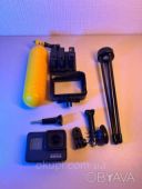 Экшн-камера GoPro HERO 7 Black с ТРЕМЯ аккумуляторами. Б/У