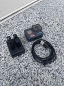 Экшн-камера GoPro HERO6 Black с 2 аккумуляторами и зарядным устройством Б/У