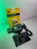 Экшн-камера GoPro Hero 6 Black с комплектом Б/У