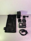 Экшн-камера GoPro Hero 7 Black с зарядной станцией. Б/У