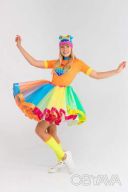 Поп Ит Девчонка &laquo;Pop it girl&raquo; костюм для аниматоров