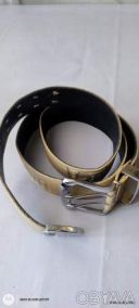 Чоловічий пасок"LEVIS 501".1150мм*35мм*3мм.