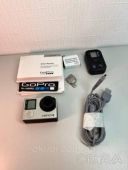 Экшн-камера GoPro Hero 4 со сменным аккумулятором Б/У