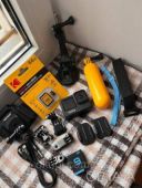 Екшн-камера GoPro Hero 9&nbsp; + карта памяти Б/У