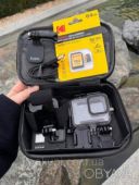 Экшн-камера GoPro Hero 8 с картой памяти Б/У
