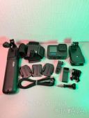 Экшн-камера GoPro Hero 12 со штативом Volta Б/У