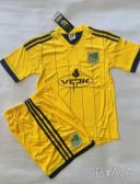 Футбольная форма ФК Металлист взрослвя