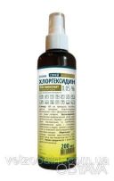 Розчин 0, 05% Хлоргексидин, 200 мл