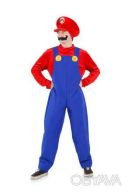 Марио карнавальный костюм для аниматоров