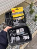 Экшн-камера GoPro Hero 6 в кейсе б/в