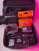 Экшн-камера GoPro Hero 11 с нагрудным креплением б/у