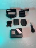 Экшн-камера GoPro Hero 5 с военным креплением б/в